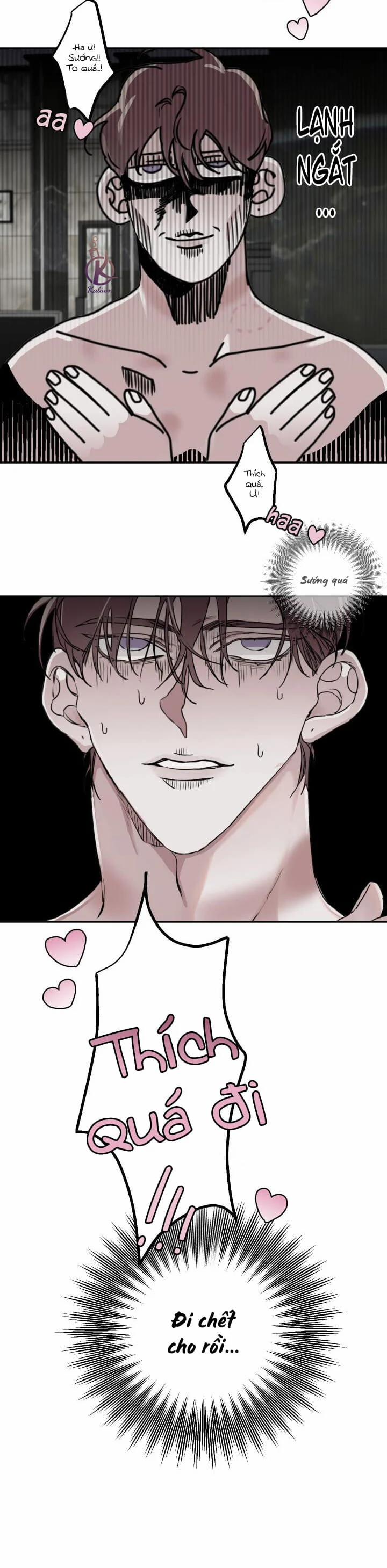 Lãng Mạn Một Chiều 5 trang 1