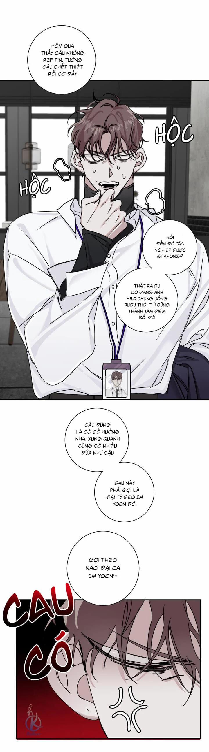 Lãng Mạn Một Chiều 5 trang 10