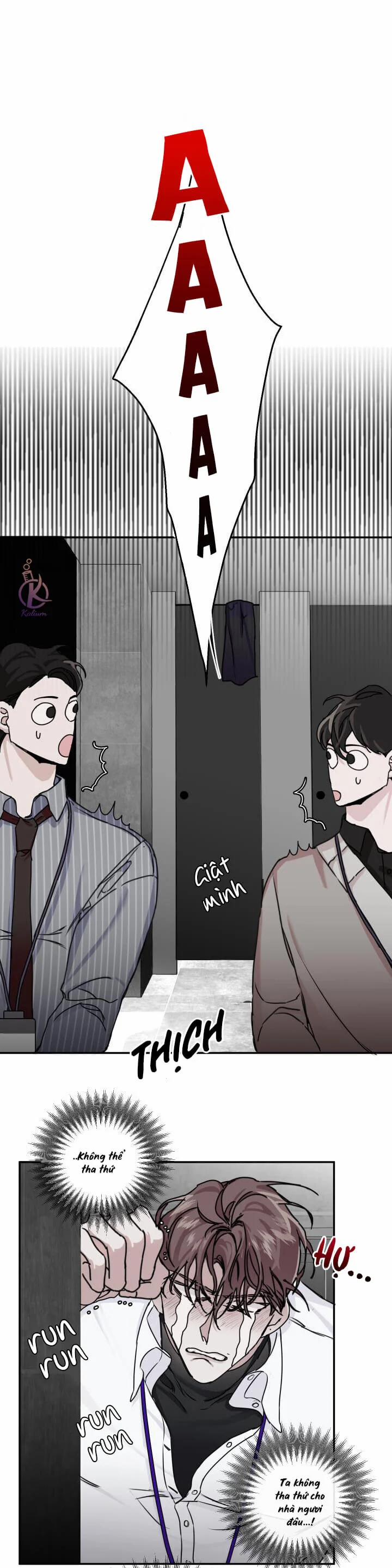 Lãng Mạn Một Chiều 5 trang 19