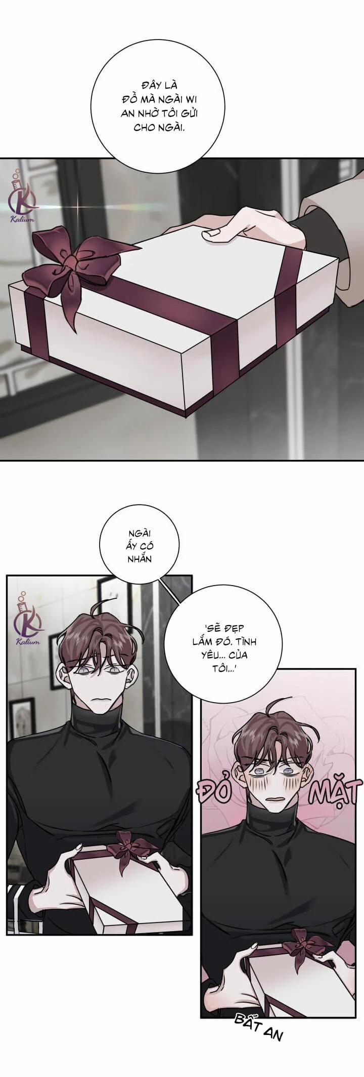 Lãng Mạn Một Chiều 5 trang 26