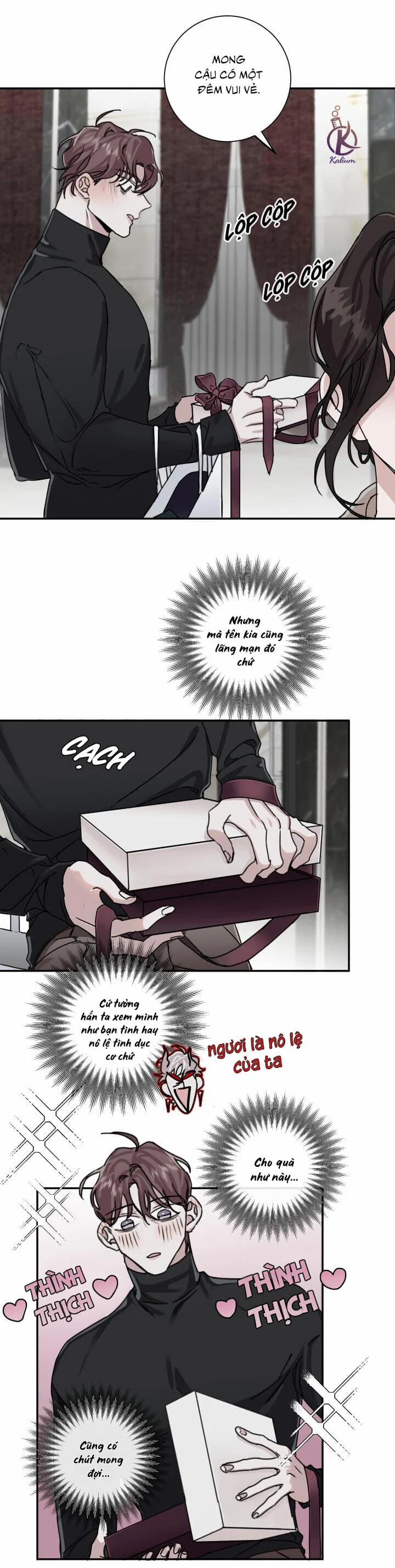 Lãng Mạn Một Chiều 5 trang 27