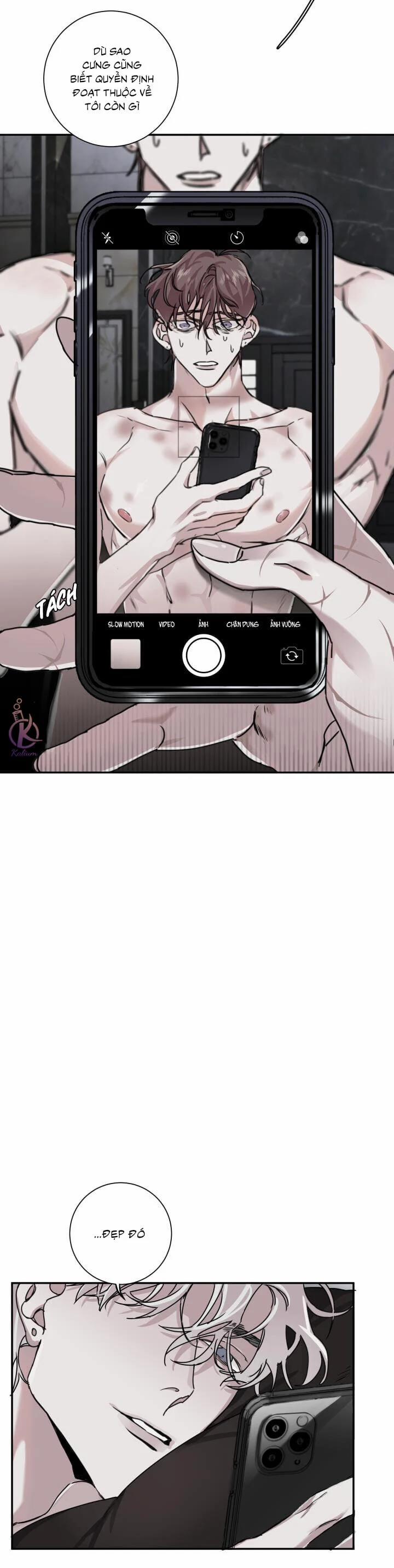 Lãng Mạn Một Chiều 5 trang 5