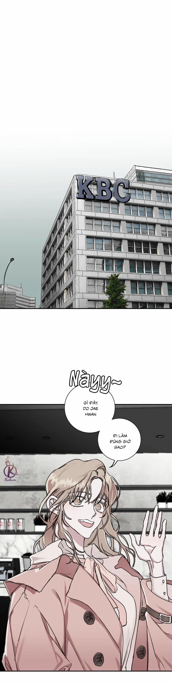 Lãng Mạn Một Chiều 5 trang 9