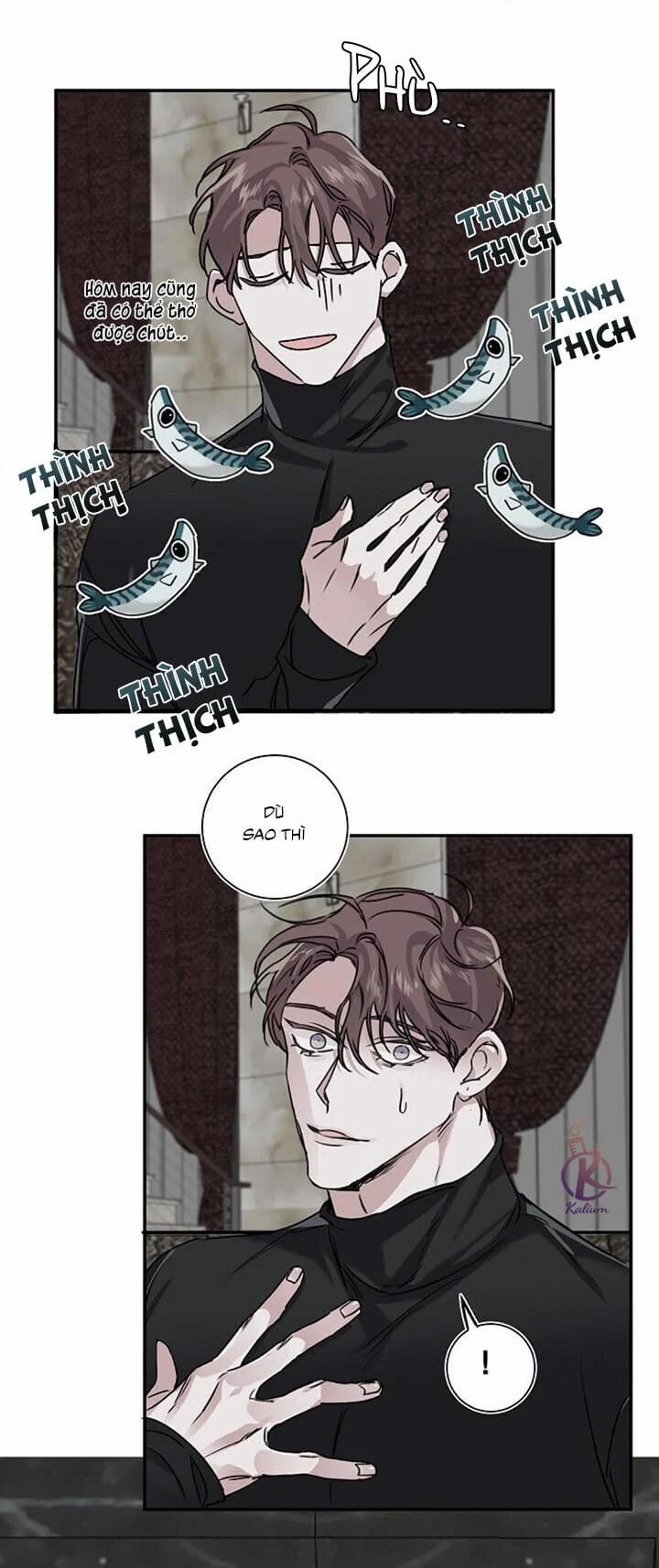 Lãng Mạn Một Chiều 6.5 trang 1