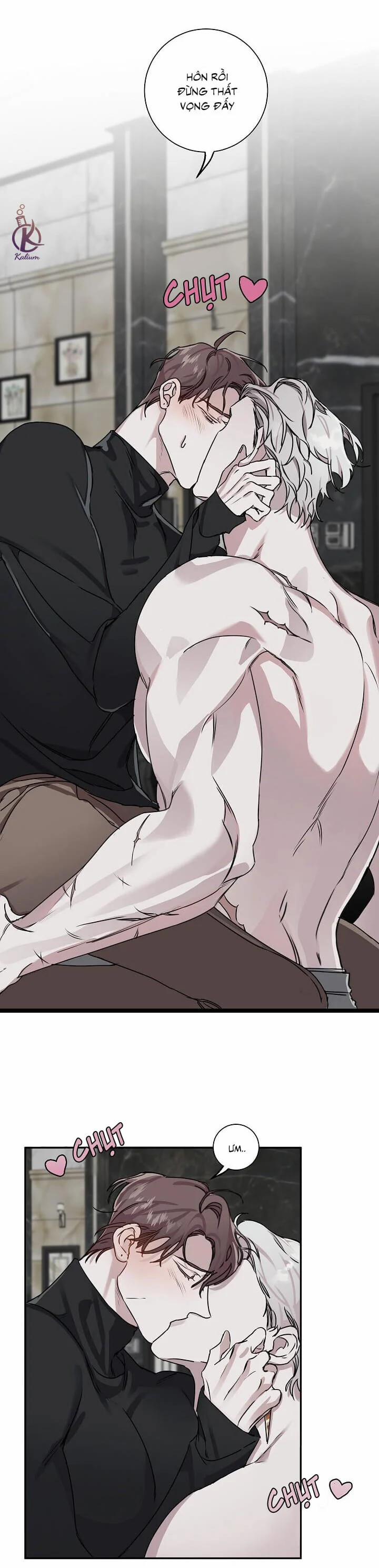 Lãng Mạn Một Chiều 6.5 trang 10