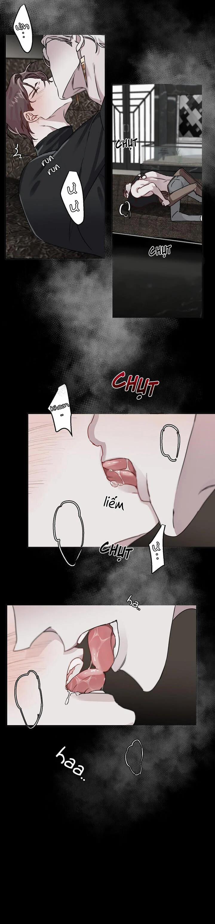 Lãng Mạn Một Chiều 6.5 trang 12