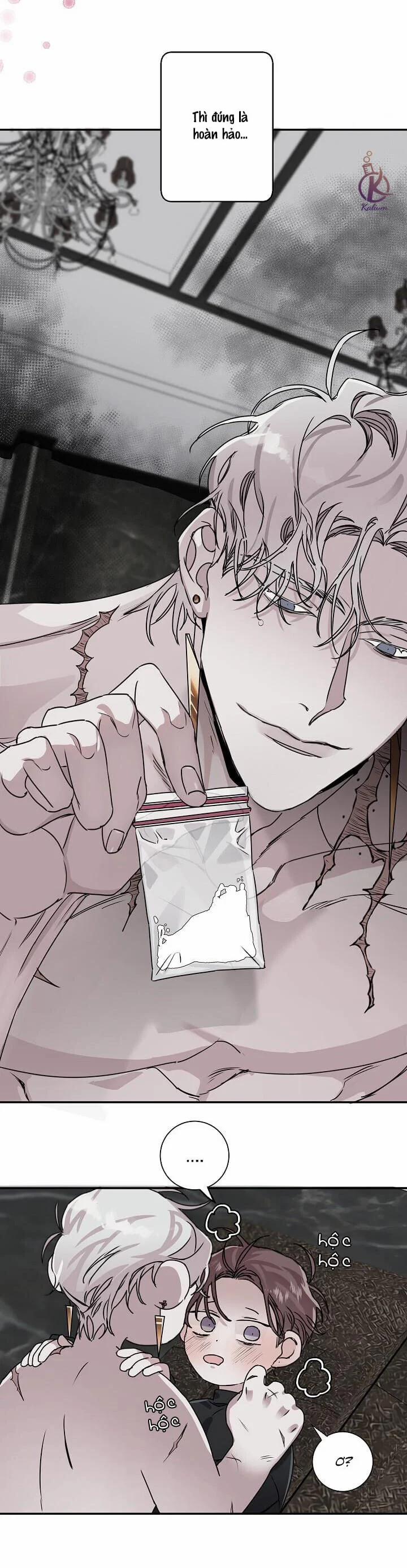 Lãng Mạn Một Chiều 6.5 trang 15