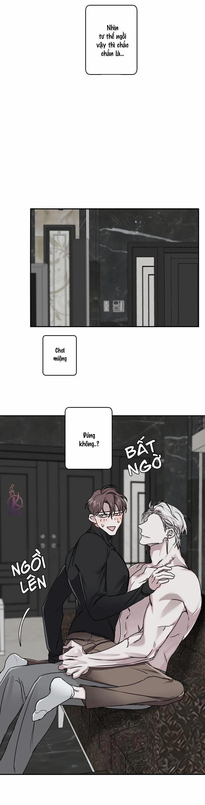 Lãng Mạn Một Chiều 6.5 trang 4