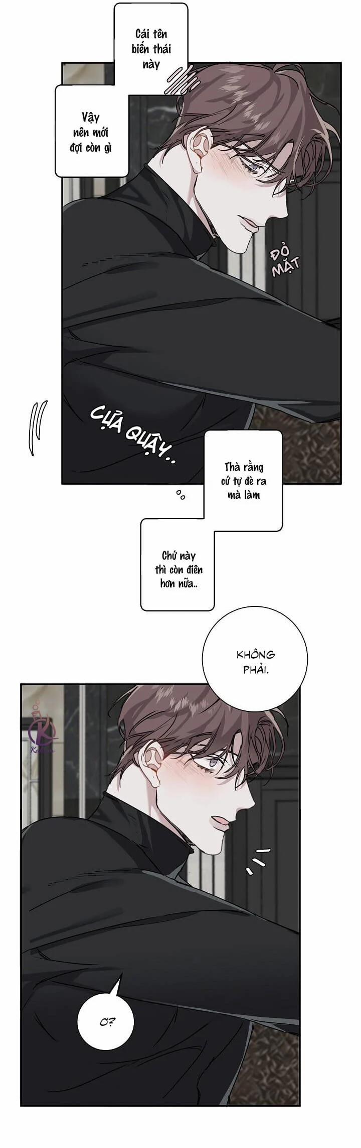 Lãng Mạn Một Chiều 6.5 trang 6