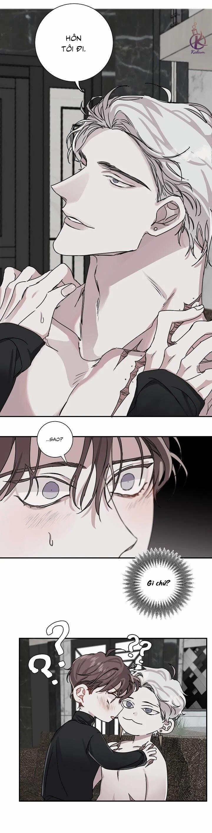 Lãng Mạn Một Chiều 6.5 trang 7