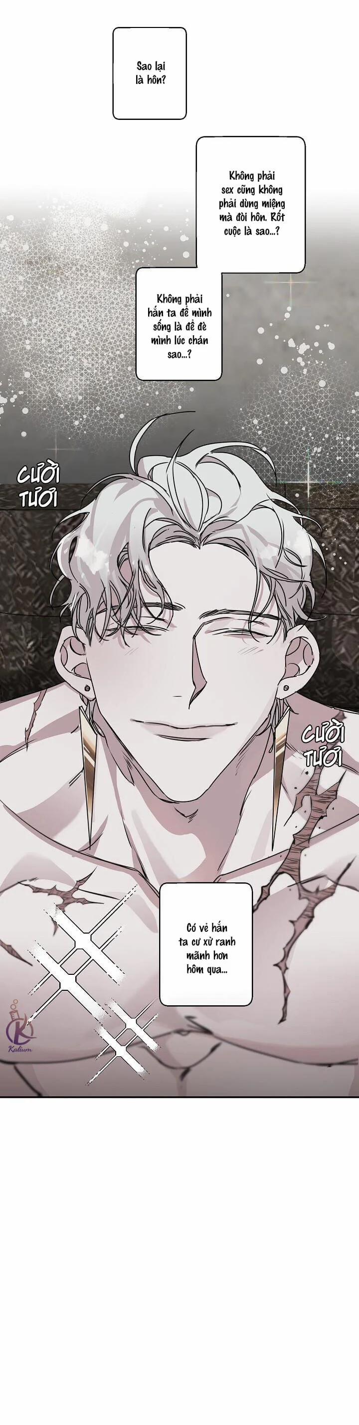 Lãng Mạn Một Chiều 6.5 trang 8