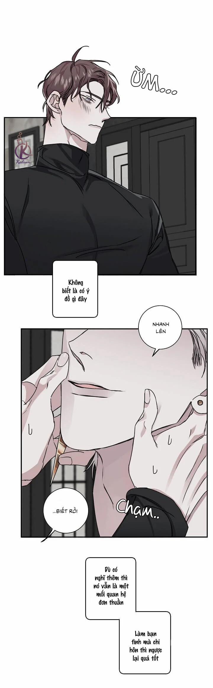 Lãng Mạn Một Chiều 6.5 trang 9