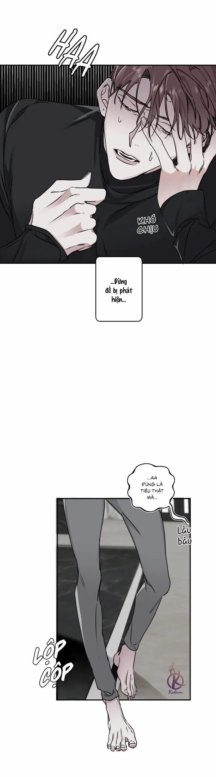 Lãng Mạn Một Chiều 6 trang 14