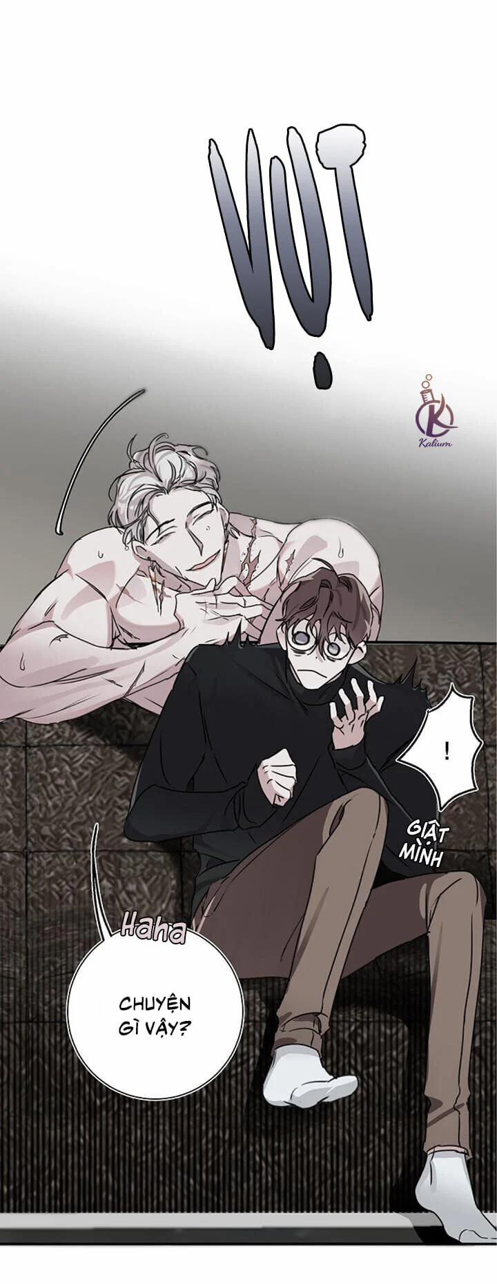 Lãng Mạn Một Chiều 6 trang 15