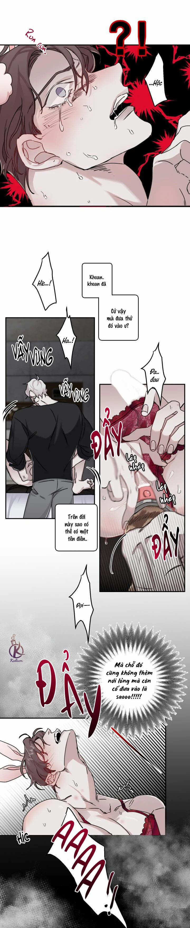 Lãng Mạn Một Chiều 7.5 trang 1