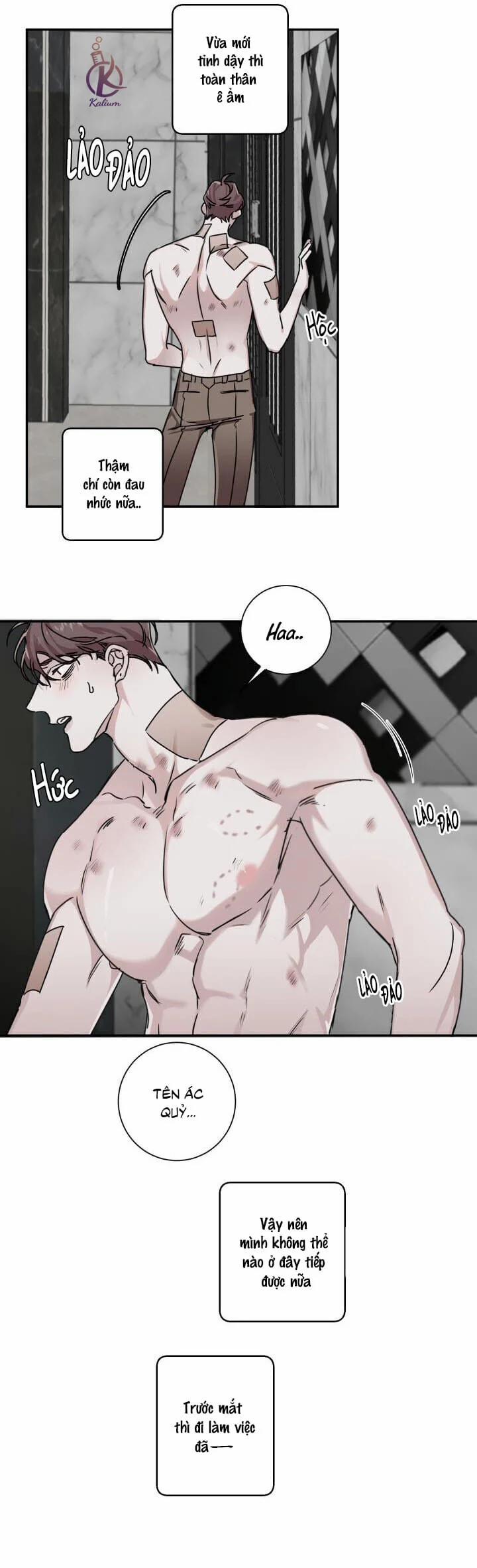 Lãng Mạn Một Chiều 7.5 trang 12