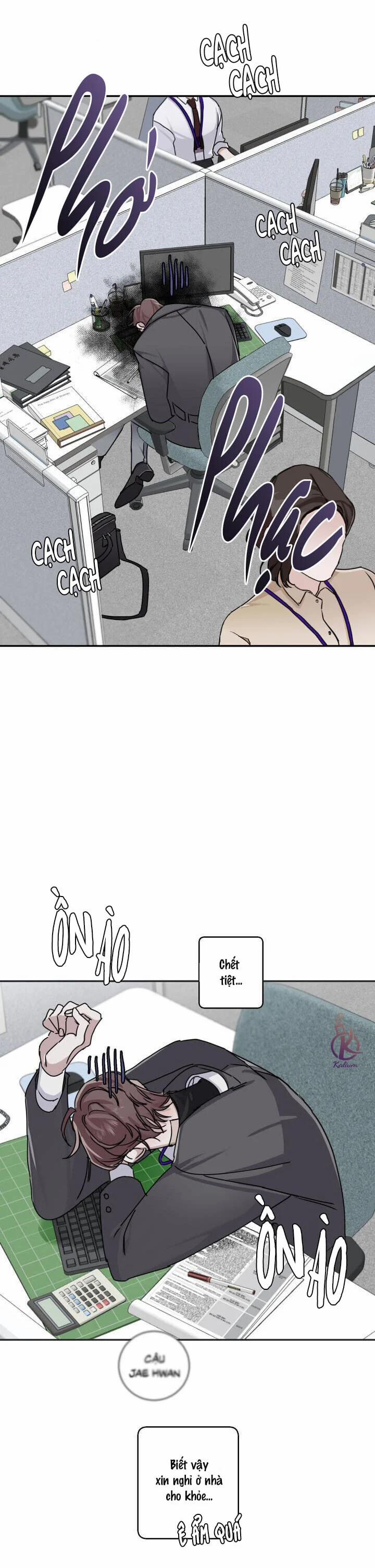 Lãng Mạn Một Chiều 7.5 trang 13