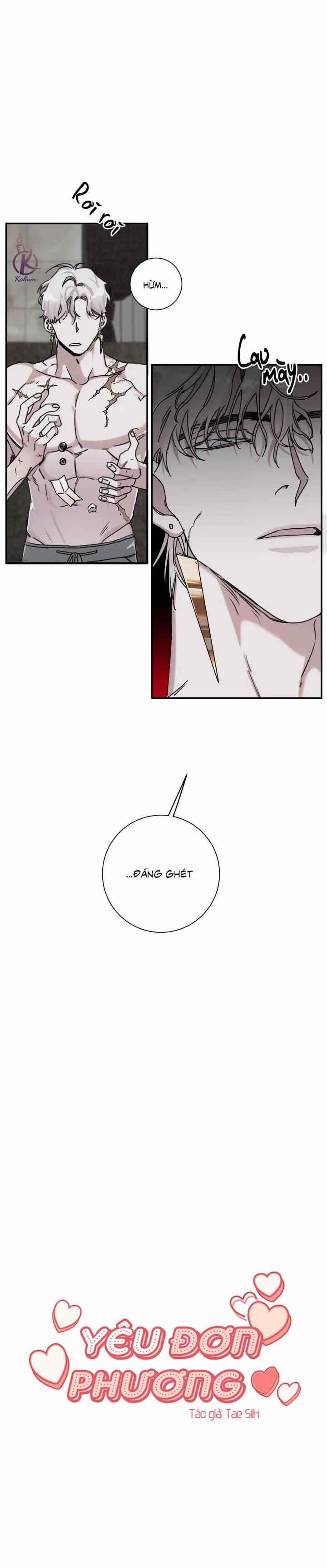 Lãng Mạn Một Chiều 7 trang 11