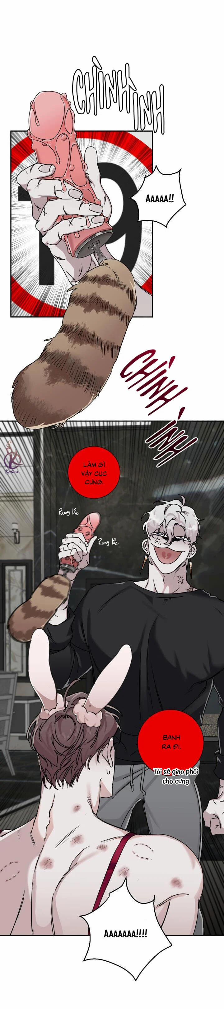 Lãng Mạn Một Chiều 7 trang 15