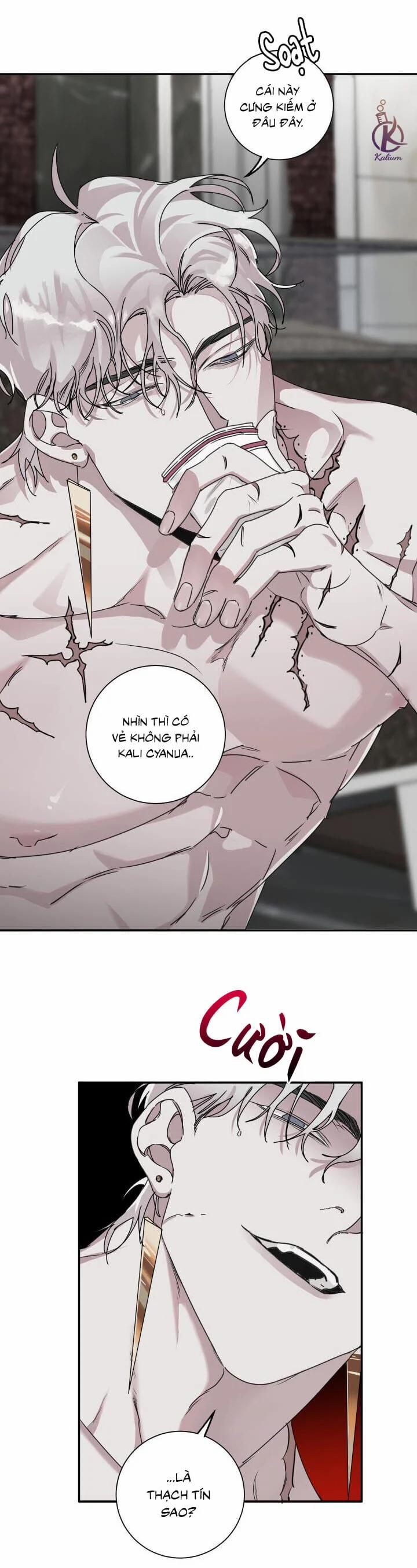 Lãng Mạn Một Chiều 7 trang 2