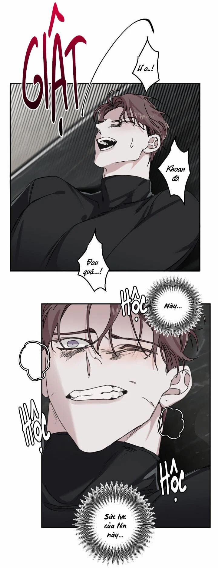 Lãng Mạn Một Chiều 7 trang 4