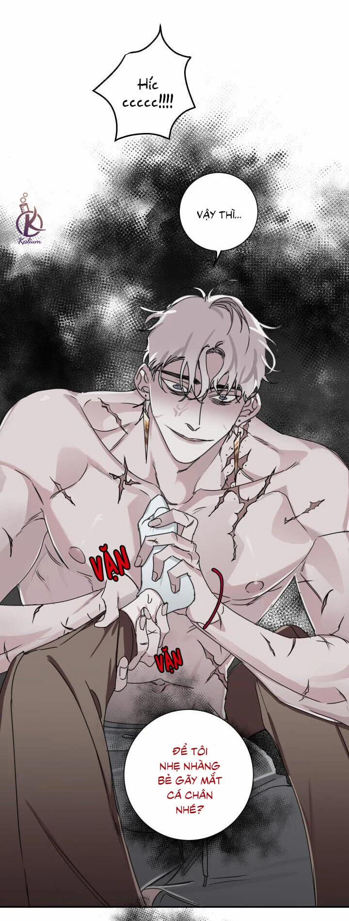 Lãng Mạn Một Chiều 7 trang 5