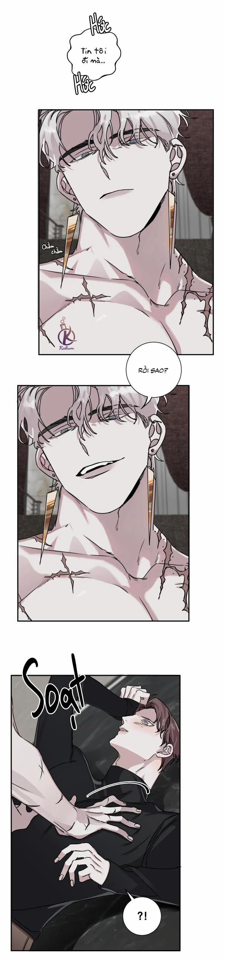 Lãng Mạn Một Chiều 7 trang 9