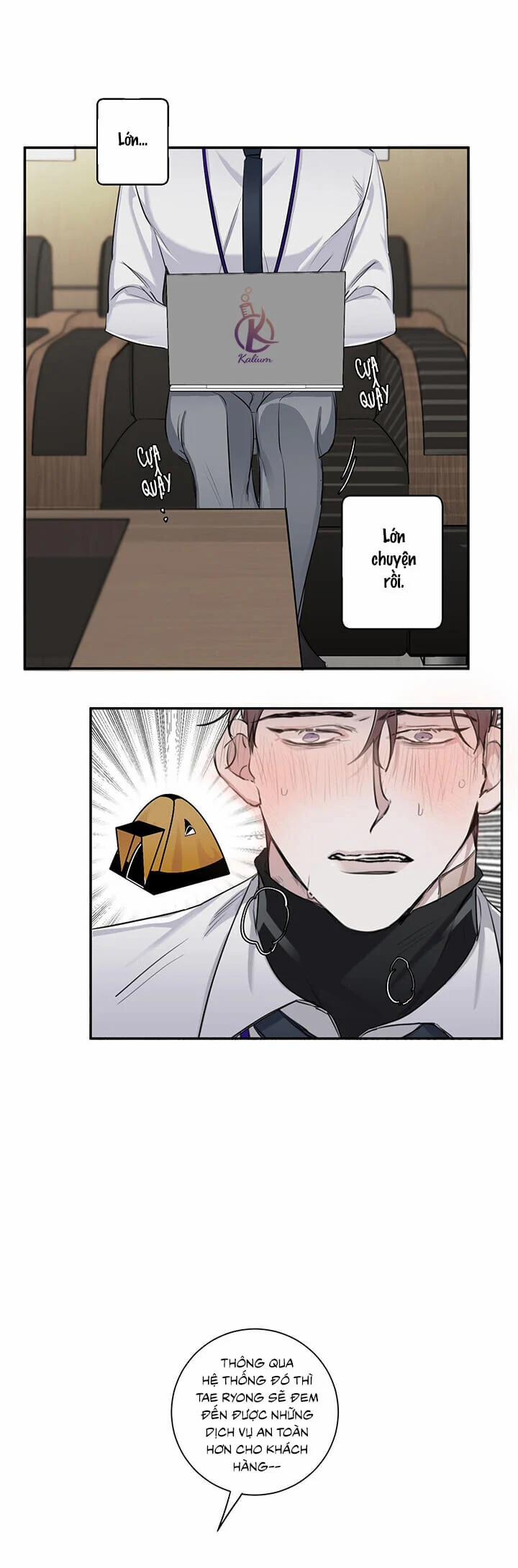 Lãng Mạn Một Chiều 8.5 trang 15