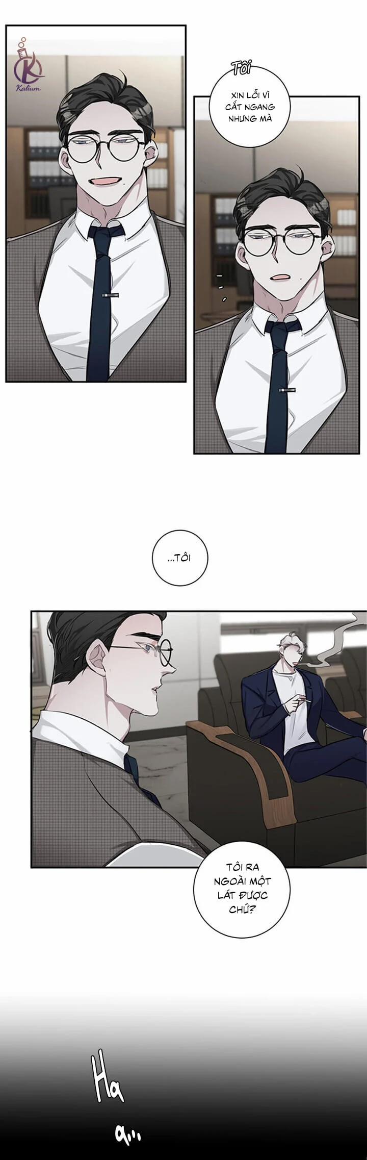 Lãng Mạn Một Chiều 8.5 trang 16