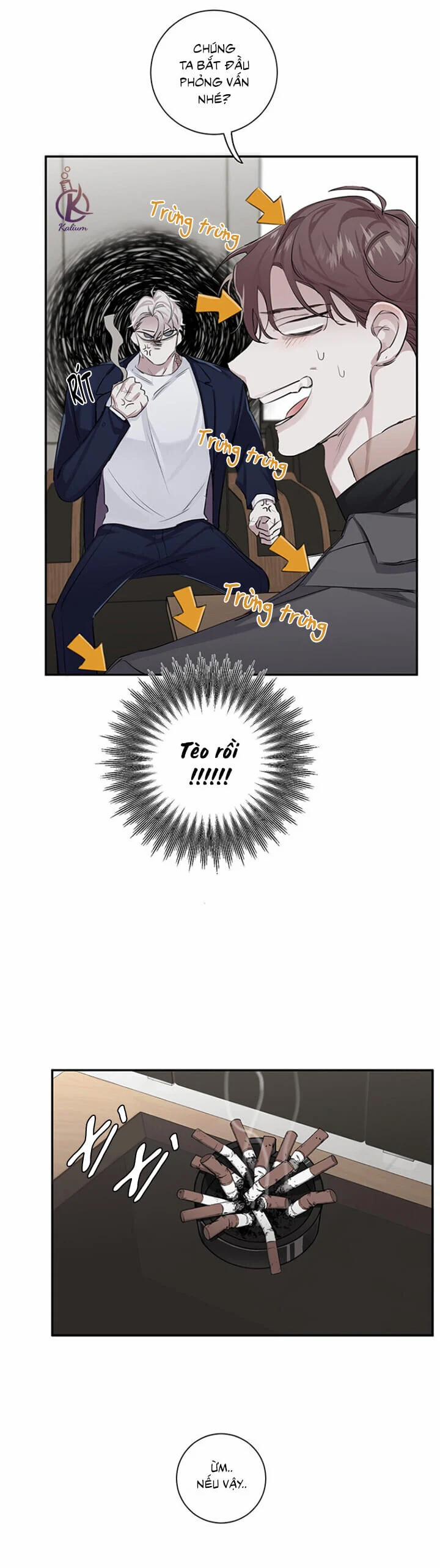 Lãng Mạn Một Chiều 8.5 trang 7