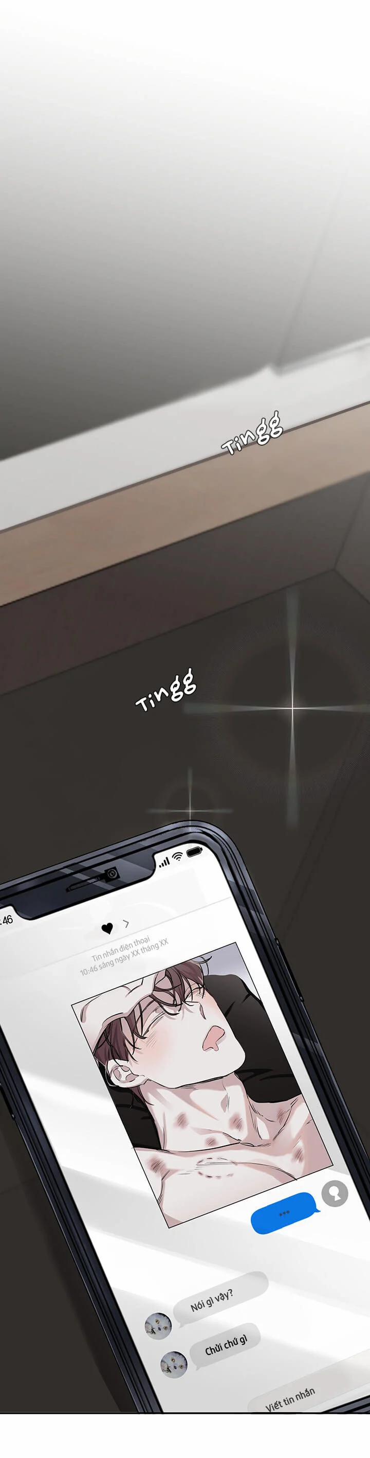 Lãng Mạn Một Chiều 8 trang 0