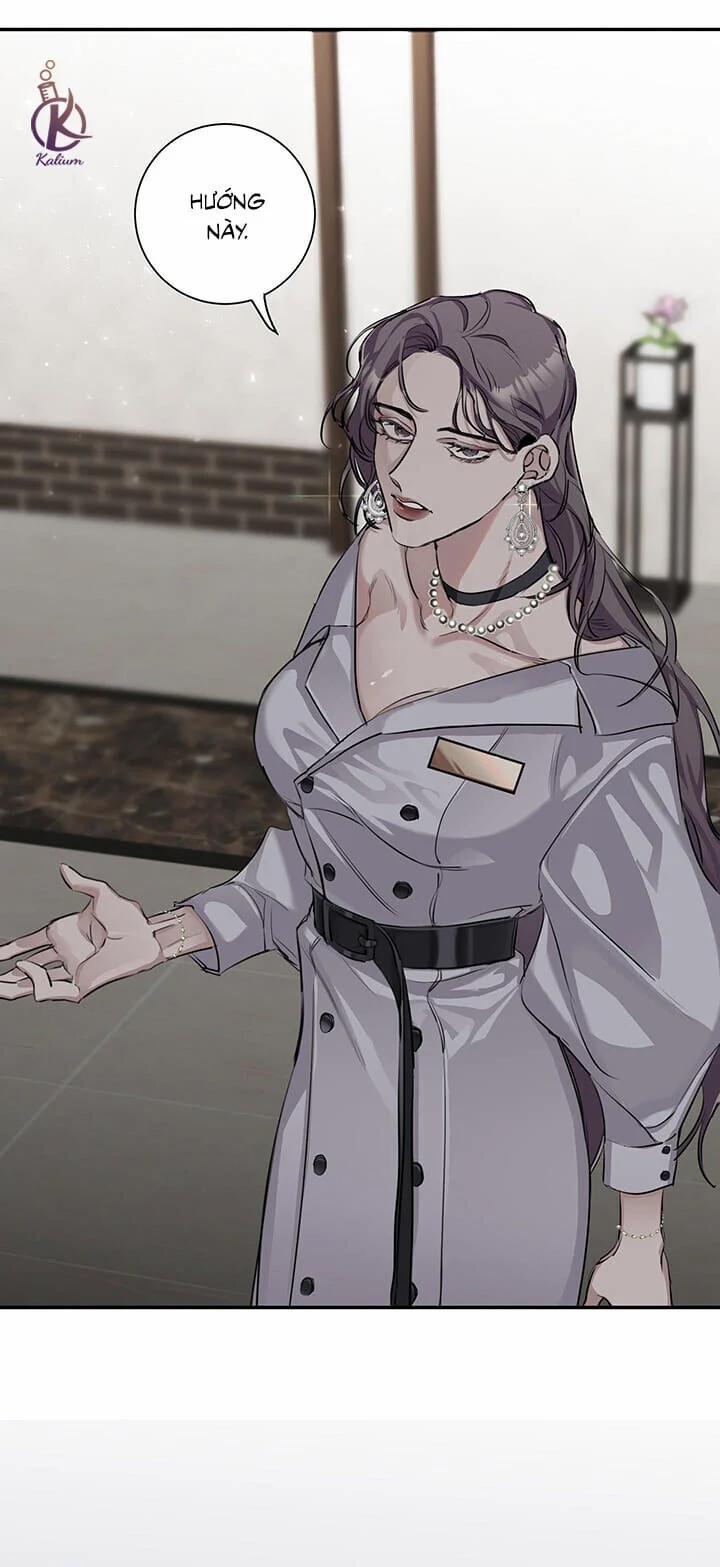 Lãng Mạn Một Chiều 8 trang 17