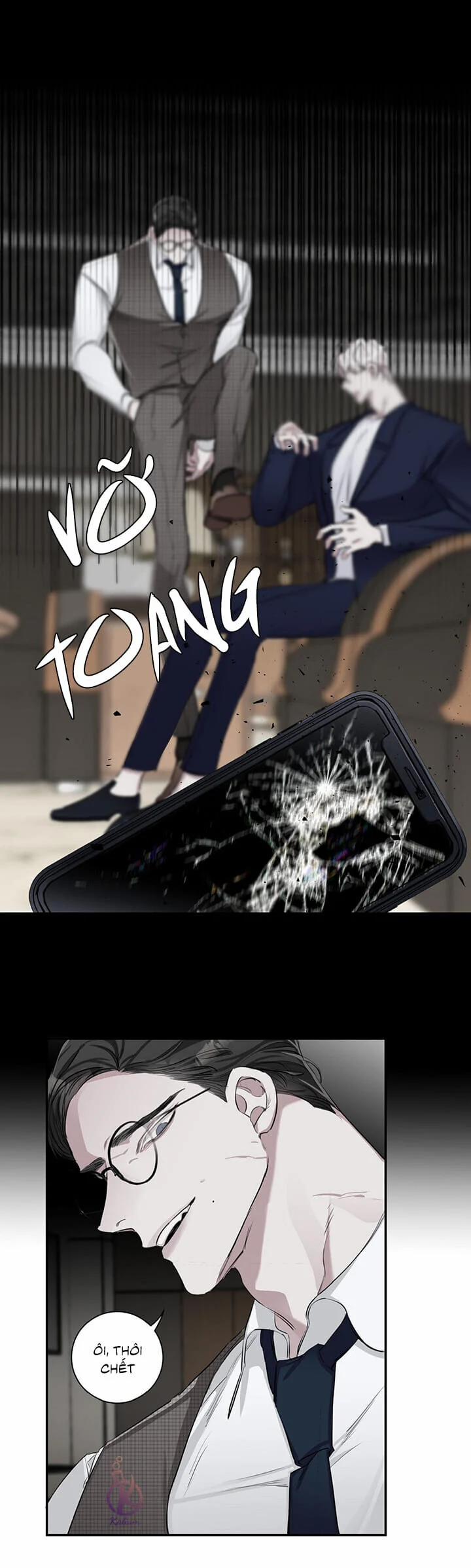 Lãng Mạn Một Chiều 8 trang 8