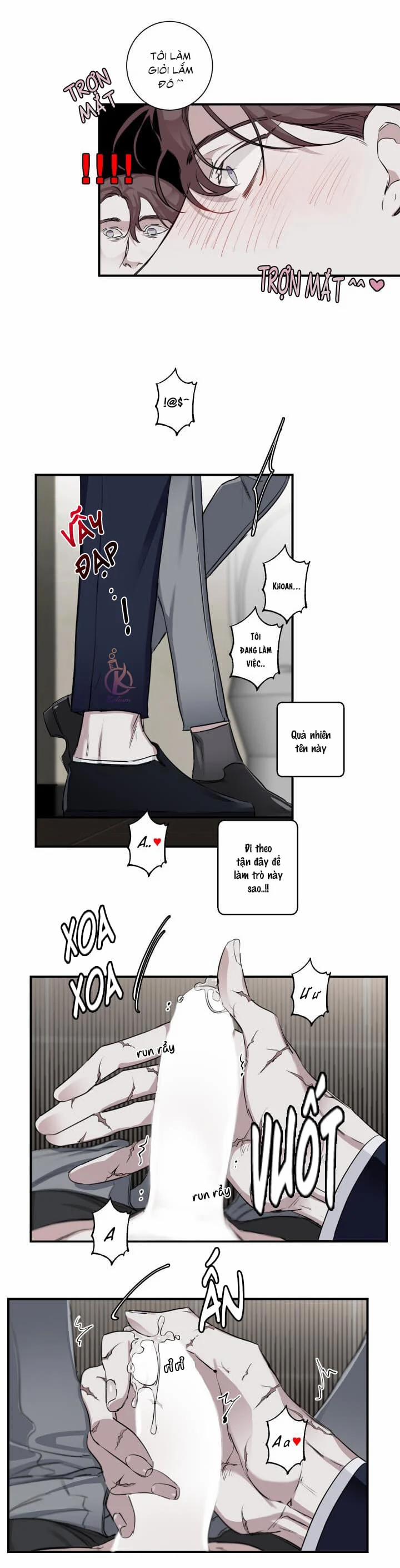 Lãng Mạn Một Chiều 9.5 trang 0