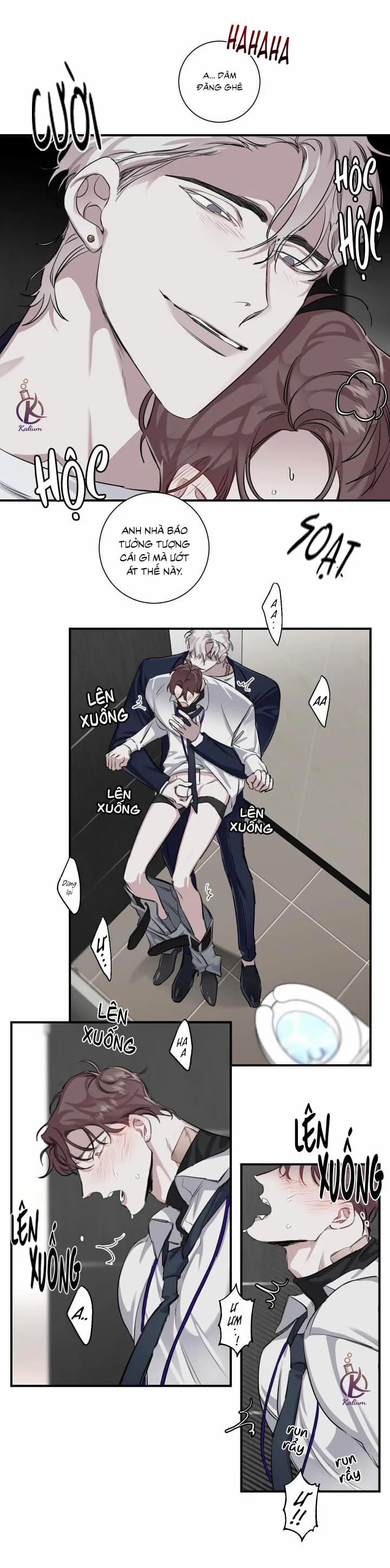 Lãng Mạn Một Chiều 9.5 trang 1