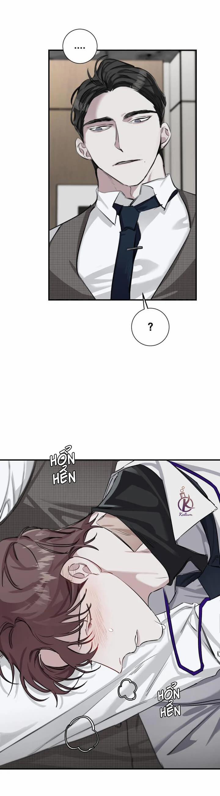 Lãng Mạn Một Chiều 9.5 trang 12