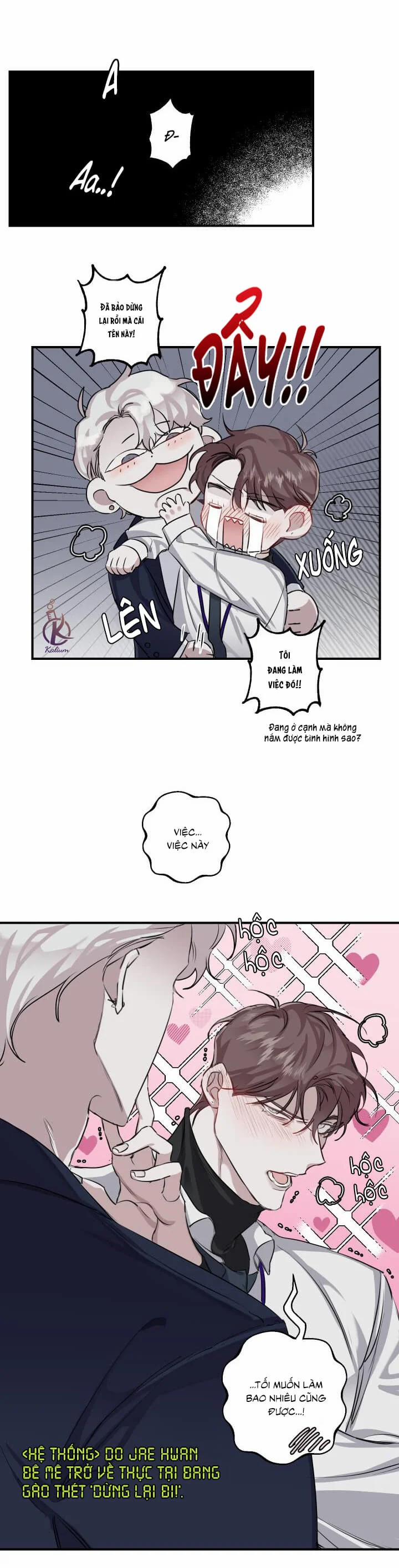 Lãng Mạn Một Chiều 9.5 trang 2