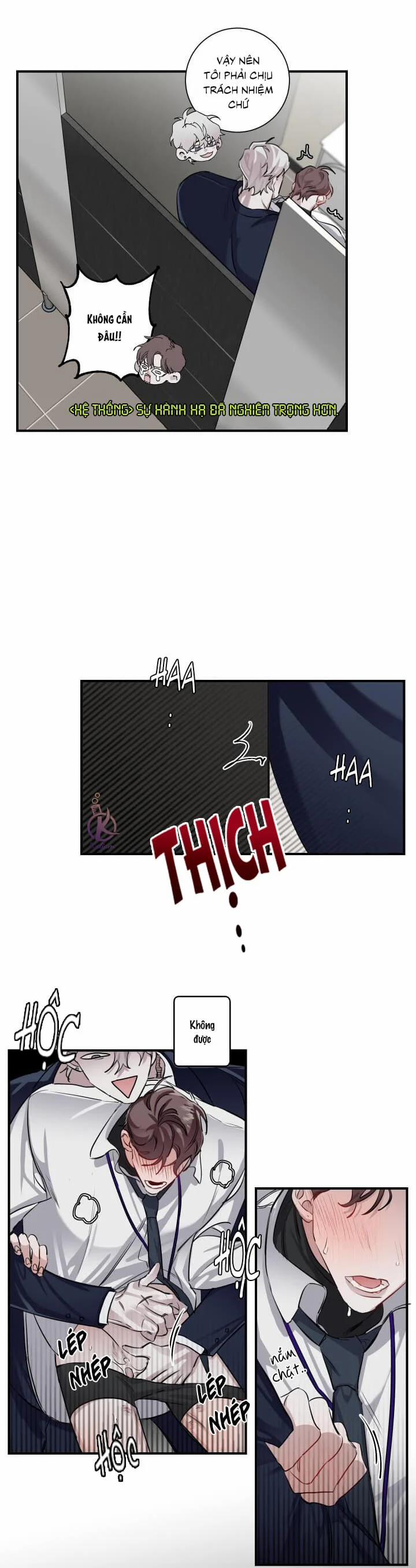 Lãng Mạn Một Chiều 9.5 trang 4