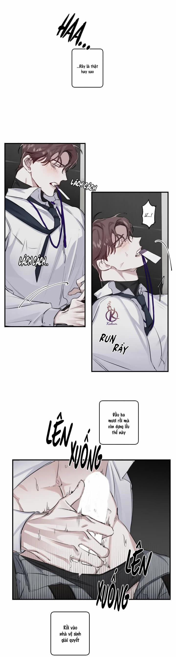 Lãng Mạn Một Chiều 9 trang 1