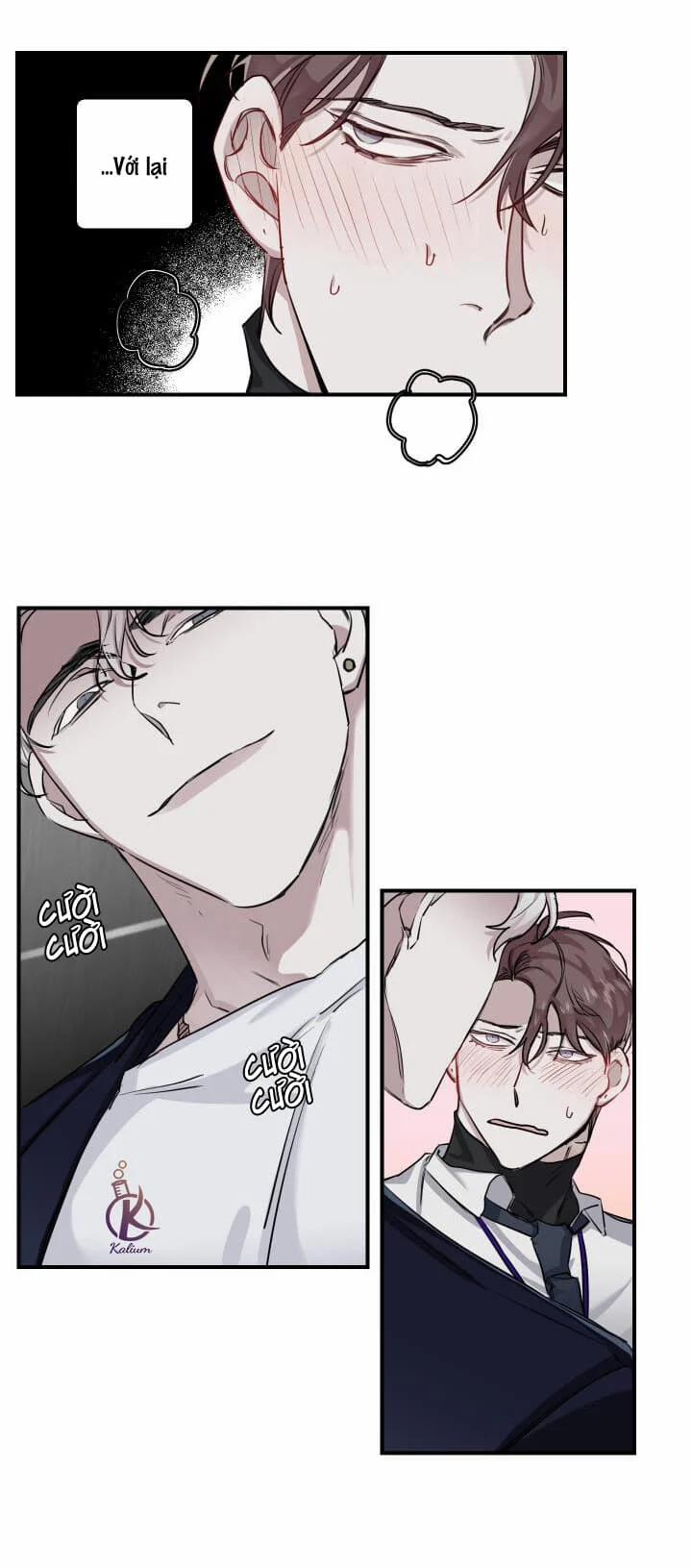 Lãng Mạn Một Chiều 9 trang 11