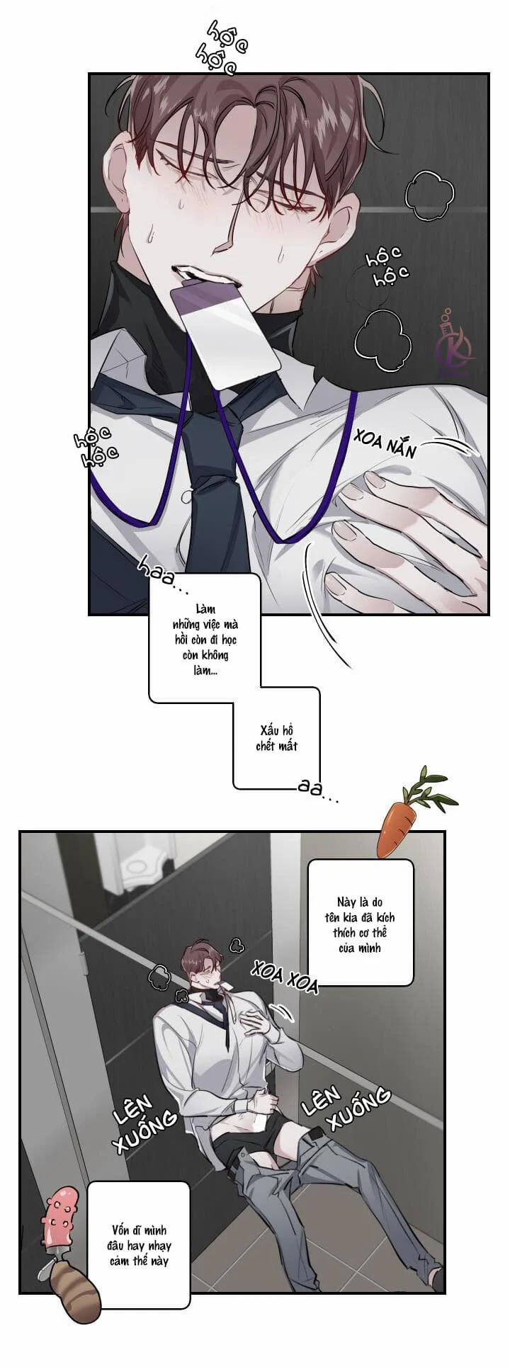 Lãng Mạn Một Chiều 9 trang 2