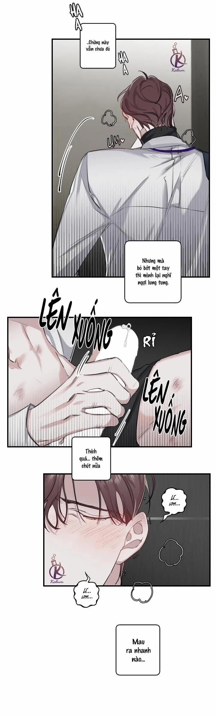 Lãng Mạn Một Chiều 9 trang 3