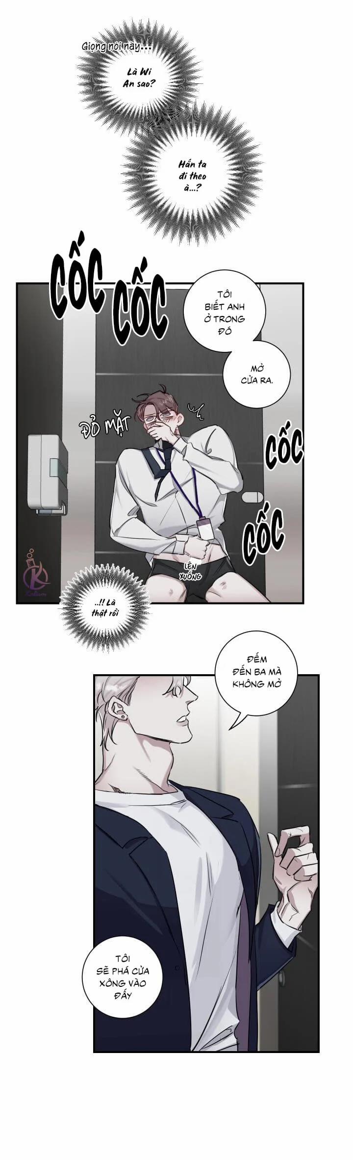 Lãng Mạn Một Chiều 9 trang 5