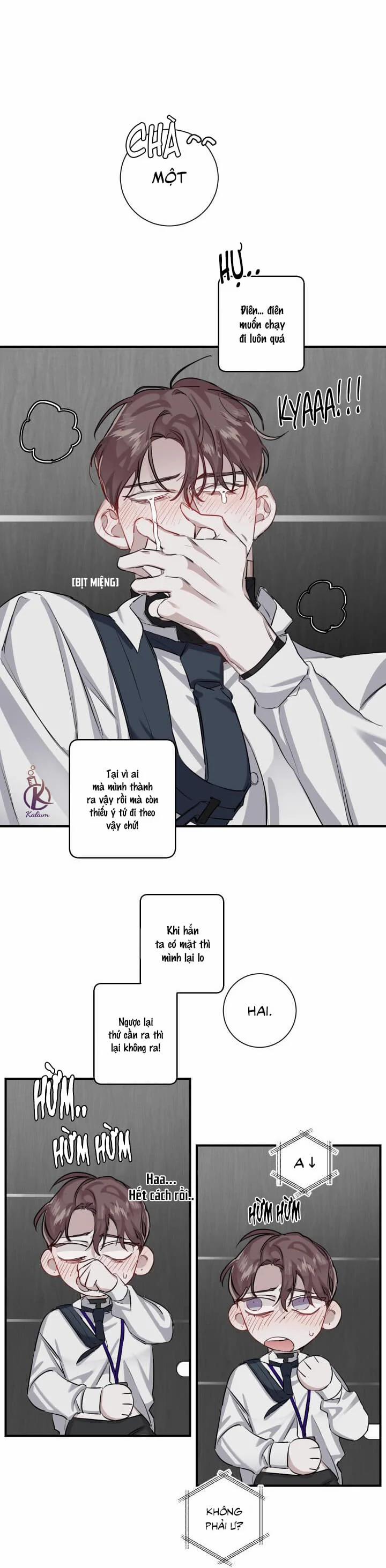 Lãng Mạn Một Chiều 9 trang 6