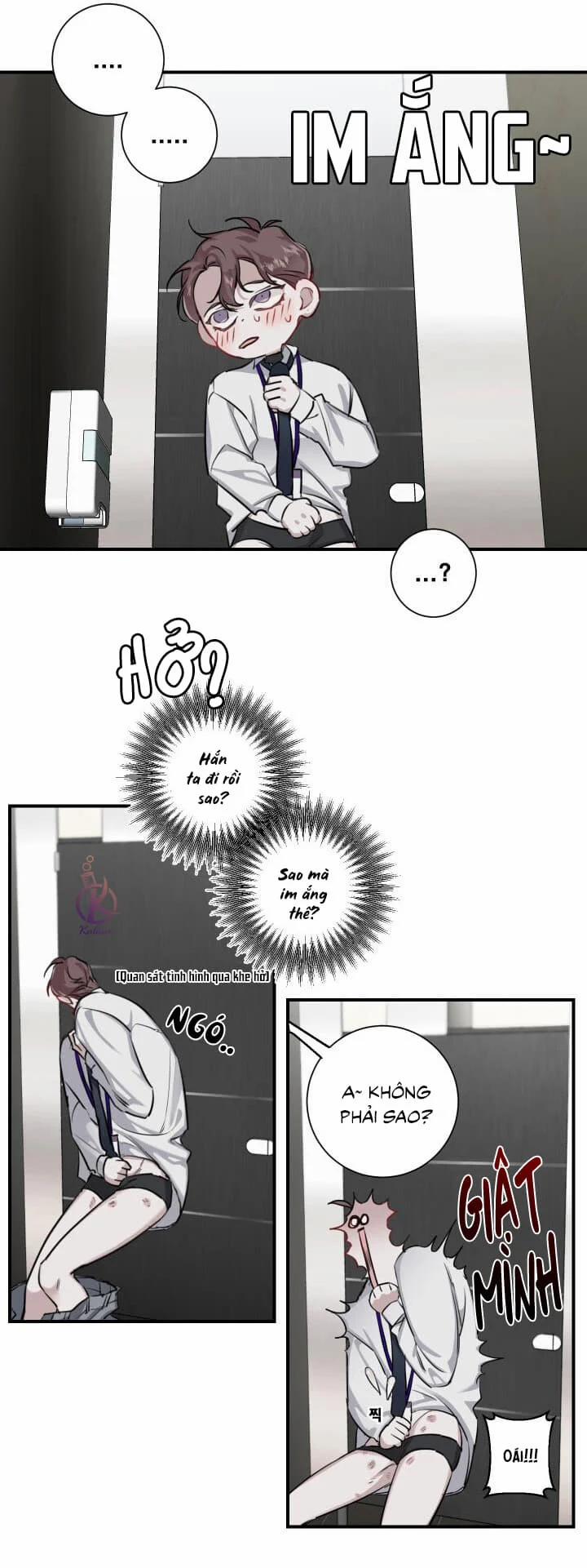 Lãng Mạn Một Chiều 9 trang 7