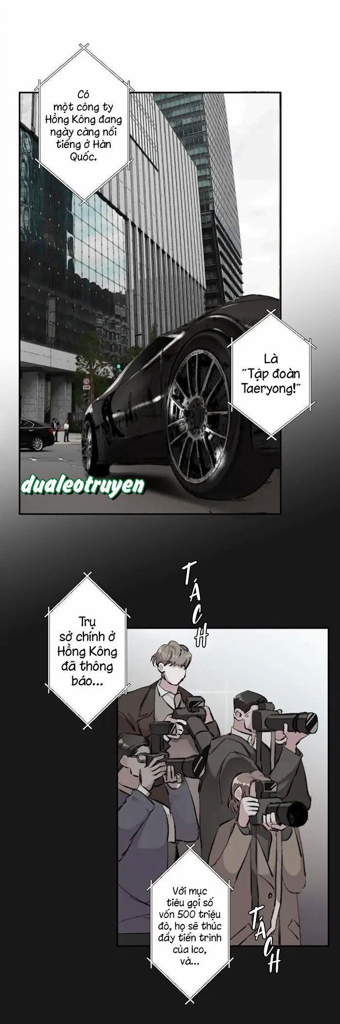 Lãng Mạn Toixico 1 trang 1