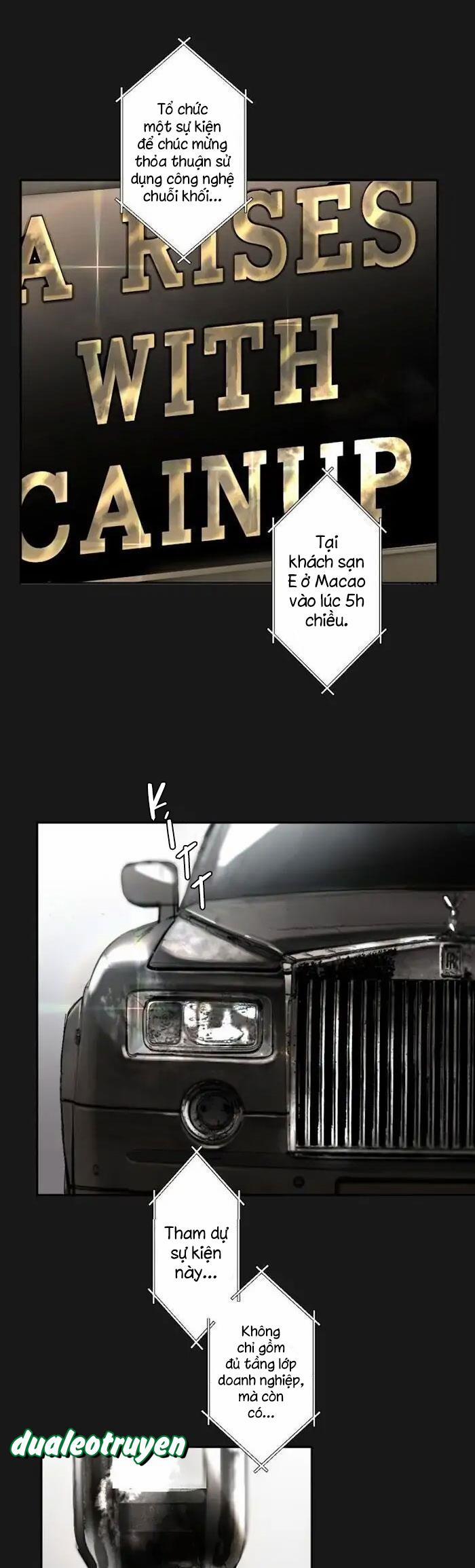 Lãng Mạn Toixico 1 trang 2