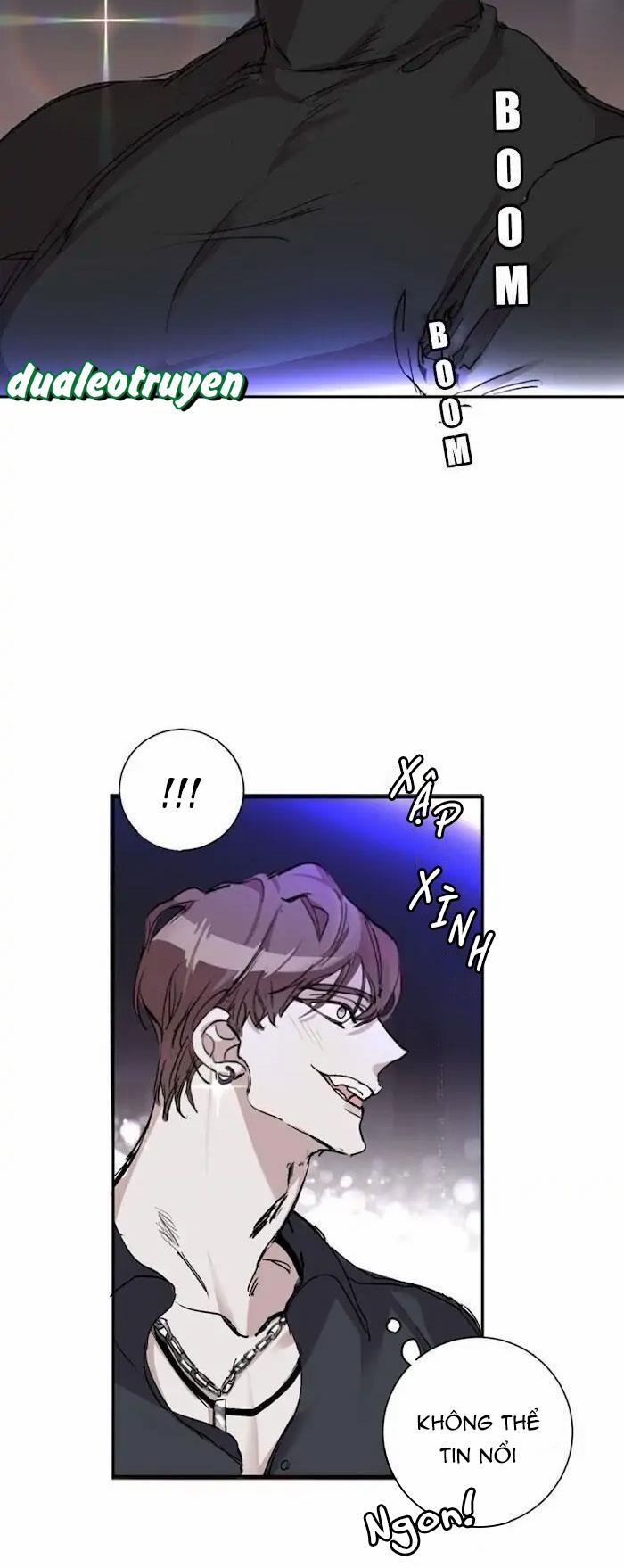 Lãng Mạn Toixico 1 trang 28