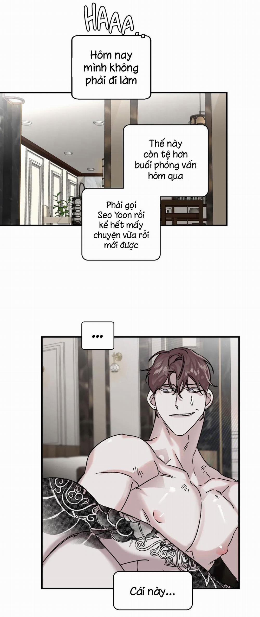 Lãng Mạn Toixico 12 trang 14