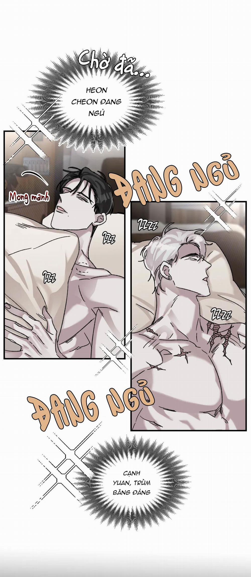 Lãng Mạn Toixico 12 trang 16